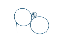 MyTcoat - 2 Hoop Jump (MYT-DOG04)