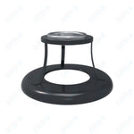 MyTcoat - 32 Gallon Ash Bonnet Top Lid 24