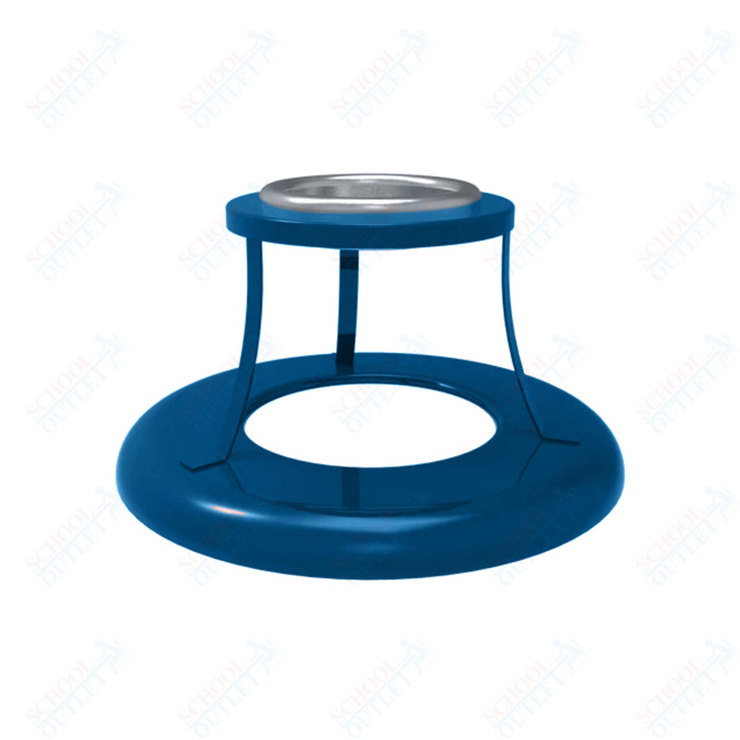 MyTcoat - 32 Gallon Ash Bonnet Top Lid 24" Diameter (MYT - RAT32 - XX) - SchoolOutlet