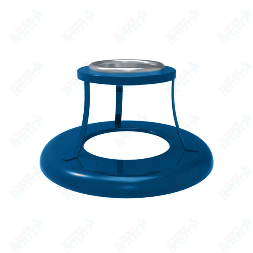 MyTcoat - 32 Gallon Ash Bonnet Top Lid 24" Diameter (MYT - RAT32 - XX) - SchoolOutlet