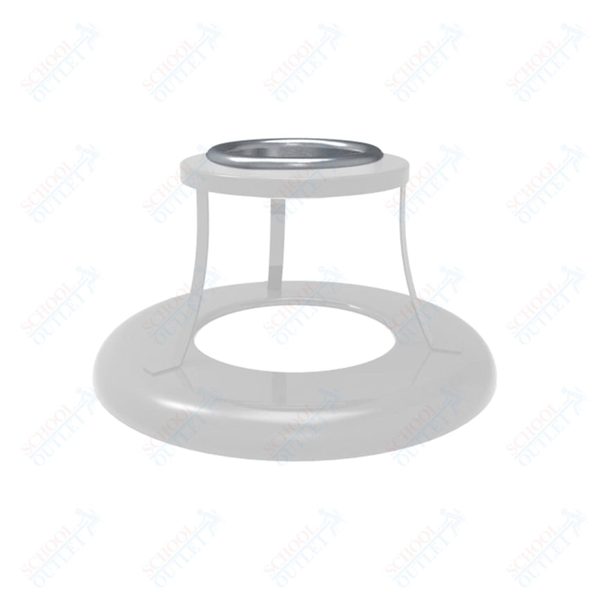 MyTcoat - 32 Gallon Ash Bonnet Top Lid 24" Diameter (MYT - RAT32 - XX) - SchoolOutlet