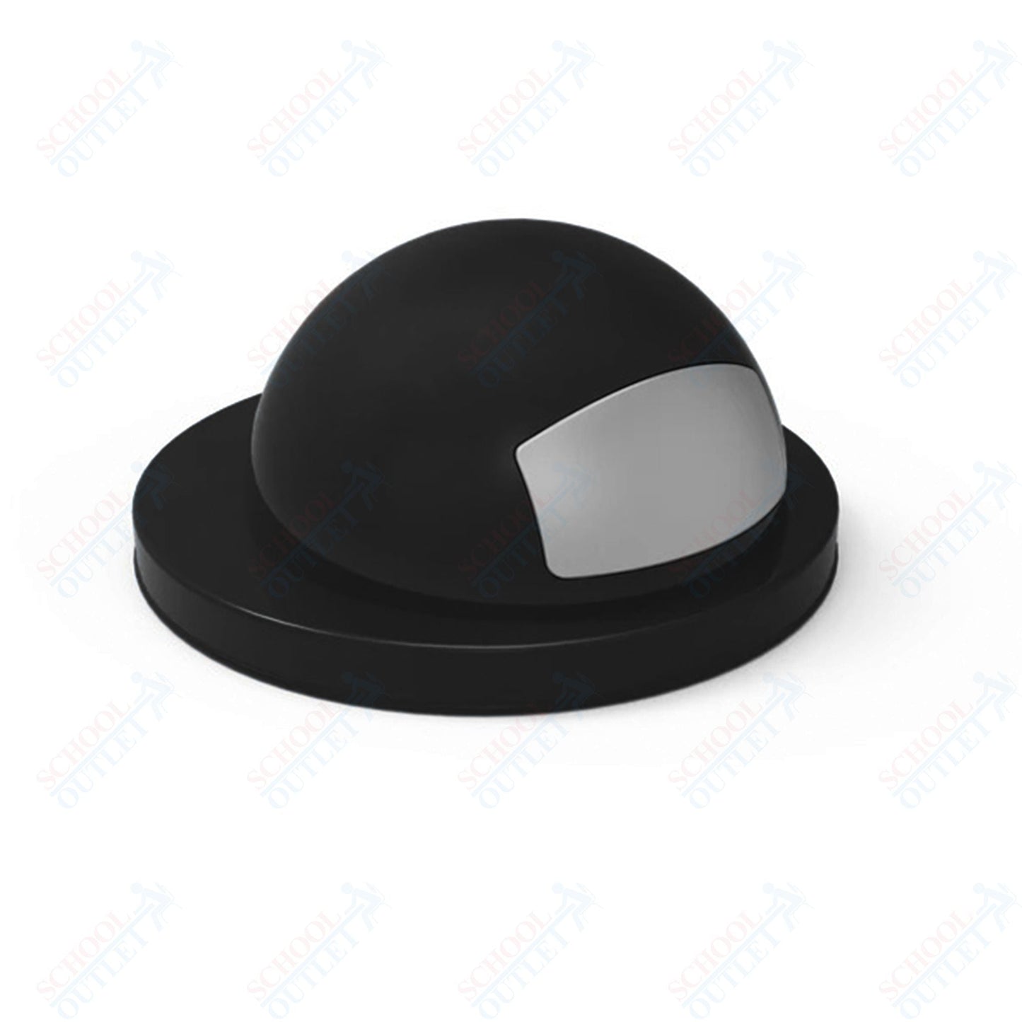 MyTcoat - 32 Gallon Steel Dome Lid - 24" Diameter (MYT - RDT32 - XX) - SchoolOutlet