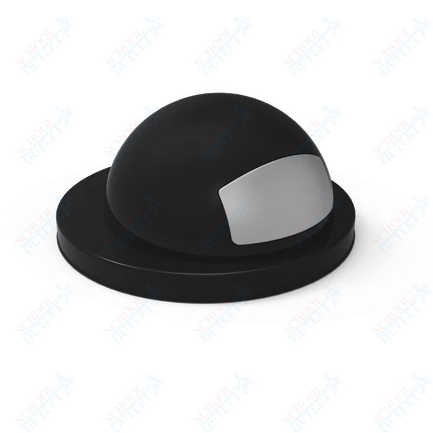 MyTcoat - 32 Gallon Steel Dome Lid - 24" Diameter (MYT - RDT32 - XX) - SchoolOutlet