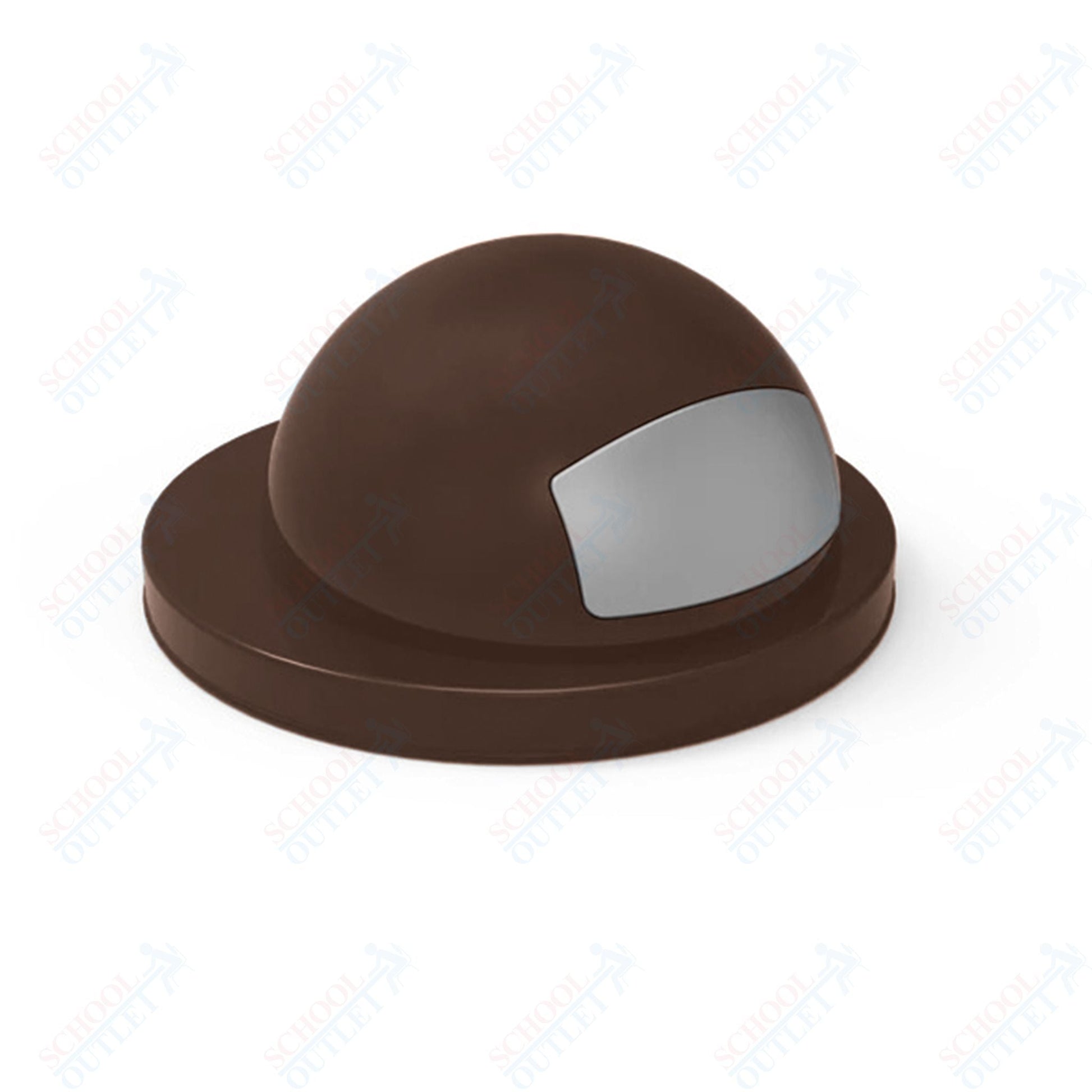MyTcoat - 32 Gallon Steel Dome Lid - 24" Diameter (MYT - RDT32 - XX) - SchoolOutlet
