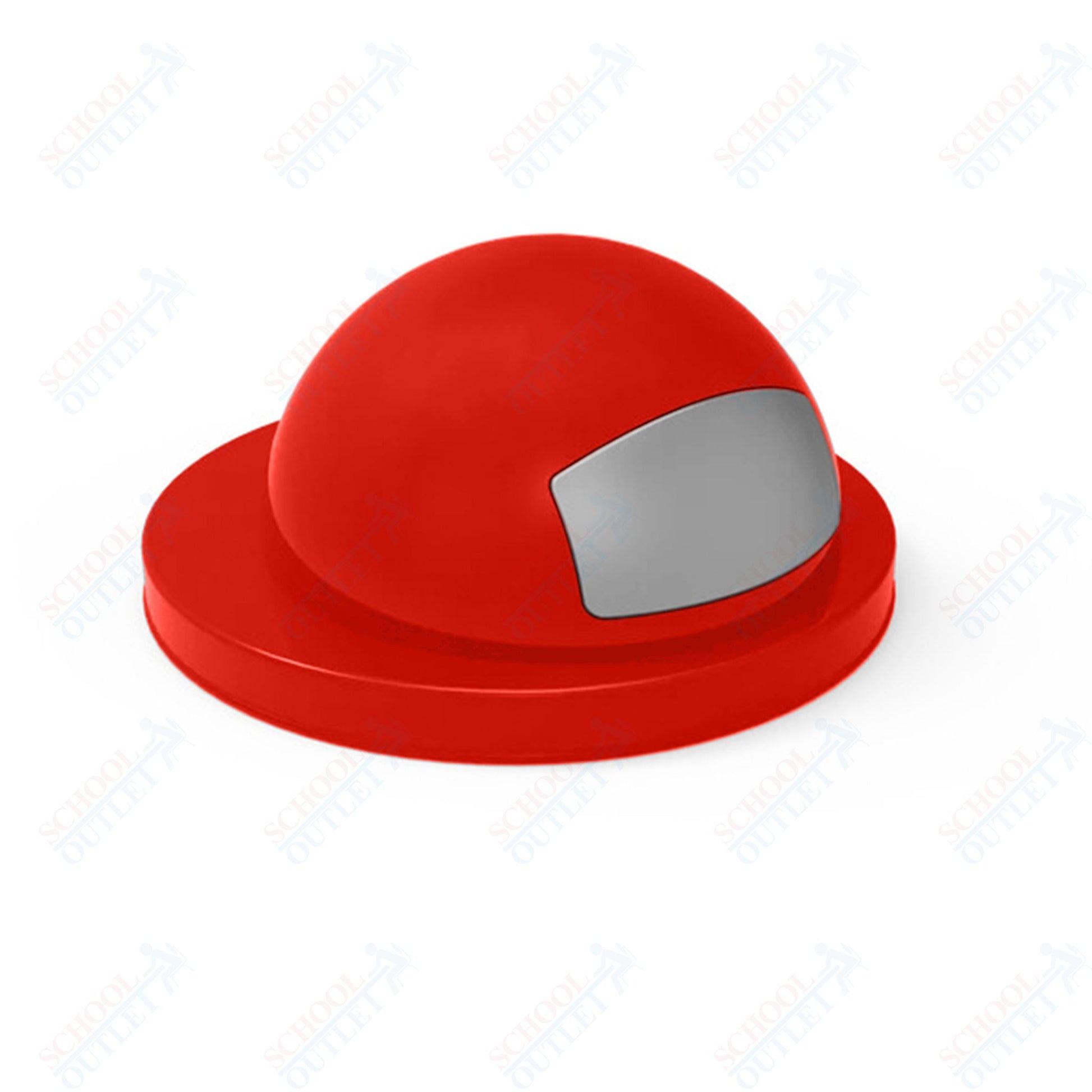 MyTcoat - 32 Gallon Steel Dome Lid - 24" Diameter (MYT - RDT32 - XX) - SchoolOutlet