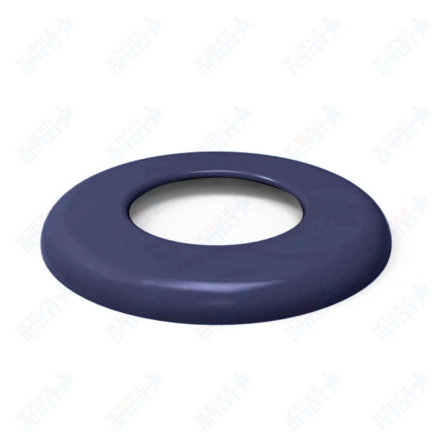 MyTcoat - 32 Gallon Flat Top Lid 24" Diameter (MYT - RFT32 - XX) - SchoolOutlet