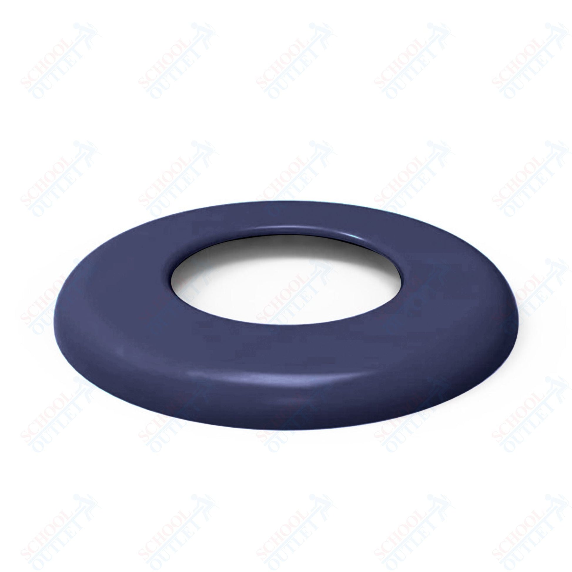 MyTcoat - 32 Gallon Flat Top Lid 24" Diameter (MYT - RFT32 - XX) - SchoolOutlet