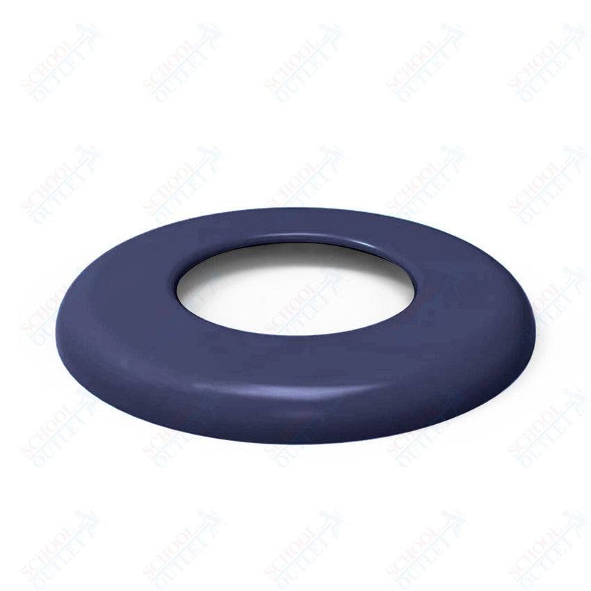 MyTcoat - 32 Gallon Flat Top Lid 24" Diameter (MYT - RFT32 - XX) - SchoolOutlet