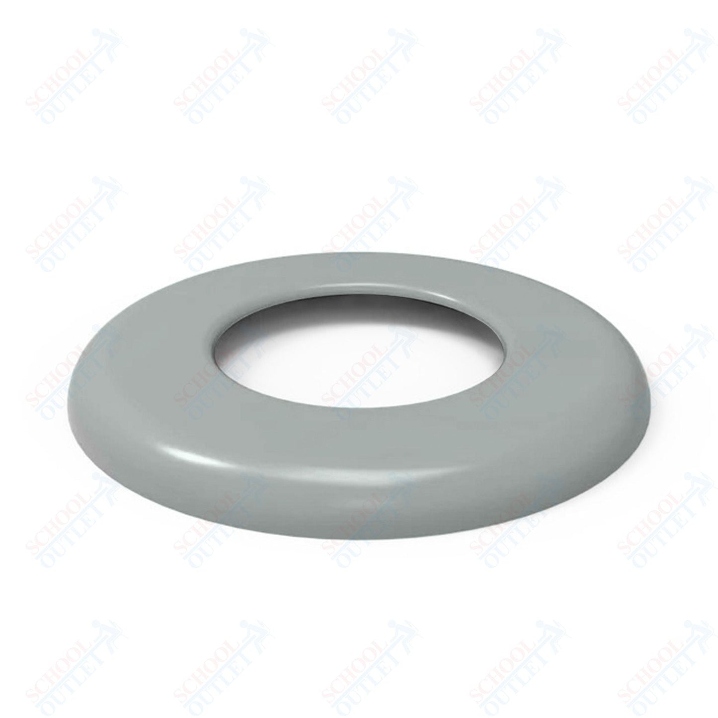 MyTcoat - 32 Gallon Flat Top Lid 24" Diameter (MYT - RFT32 - XX) - SchoolOutlet