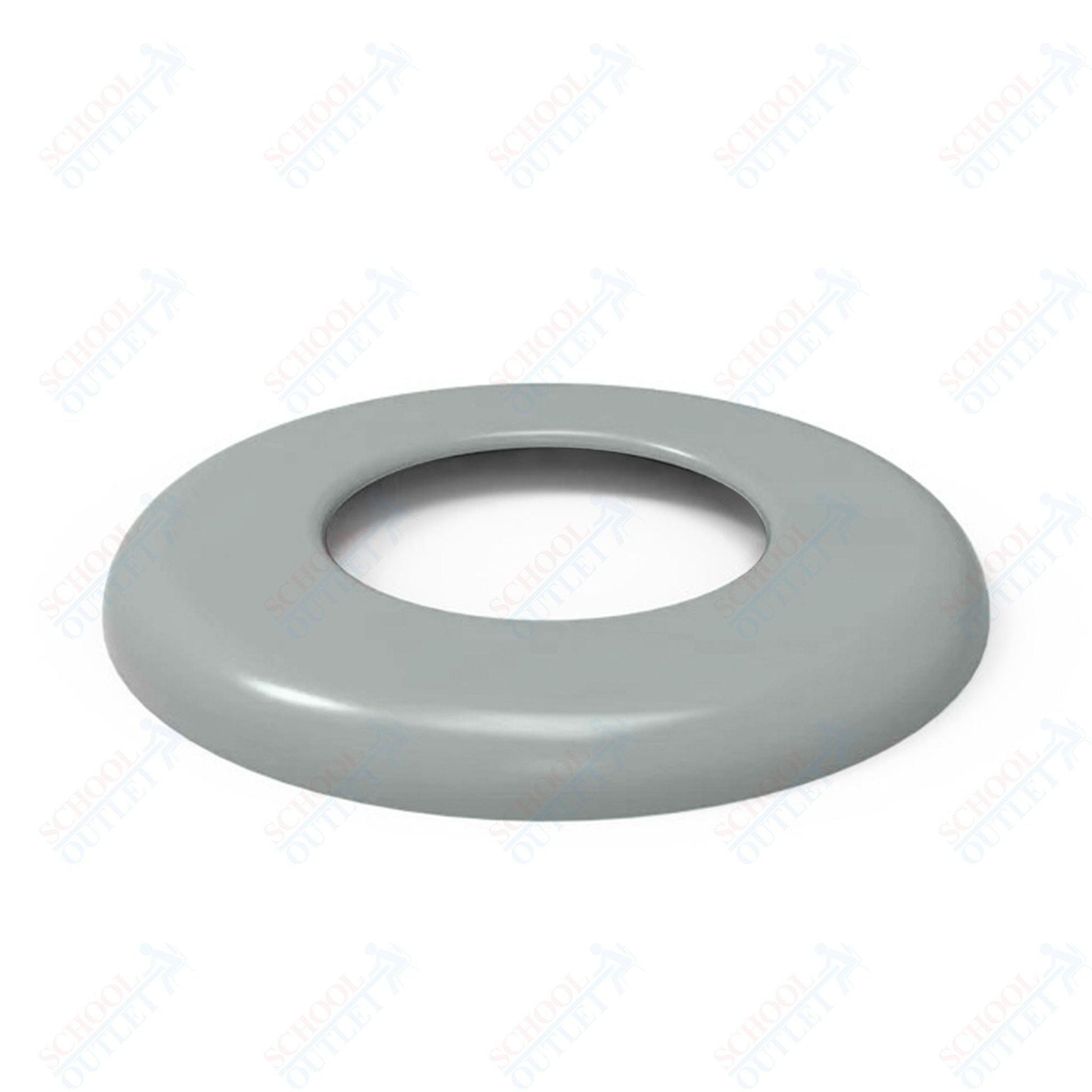 MyTcoat - 32 Gallon Flat Top Lid 24" Diameter (MYT - RFT32 - XX) - SchoolOutlet