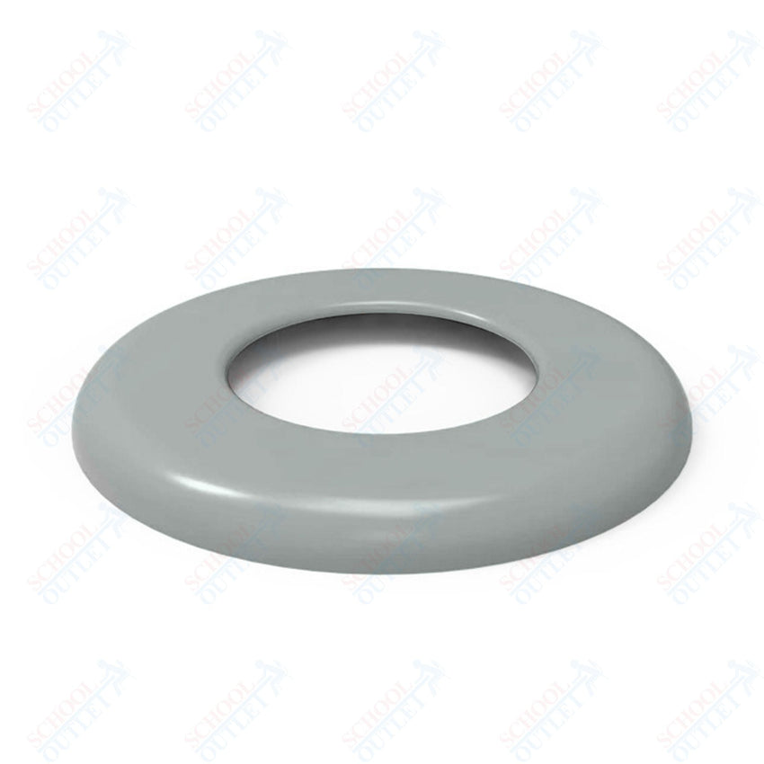 MyTcoat - 32 Gallon Flat Top Lid 24" Diameter (MYT - RFT32 - XX) - SchoolOutlet