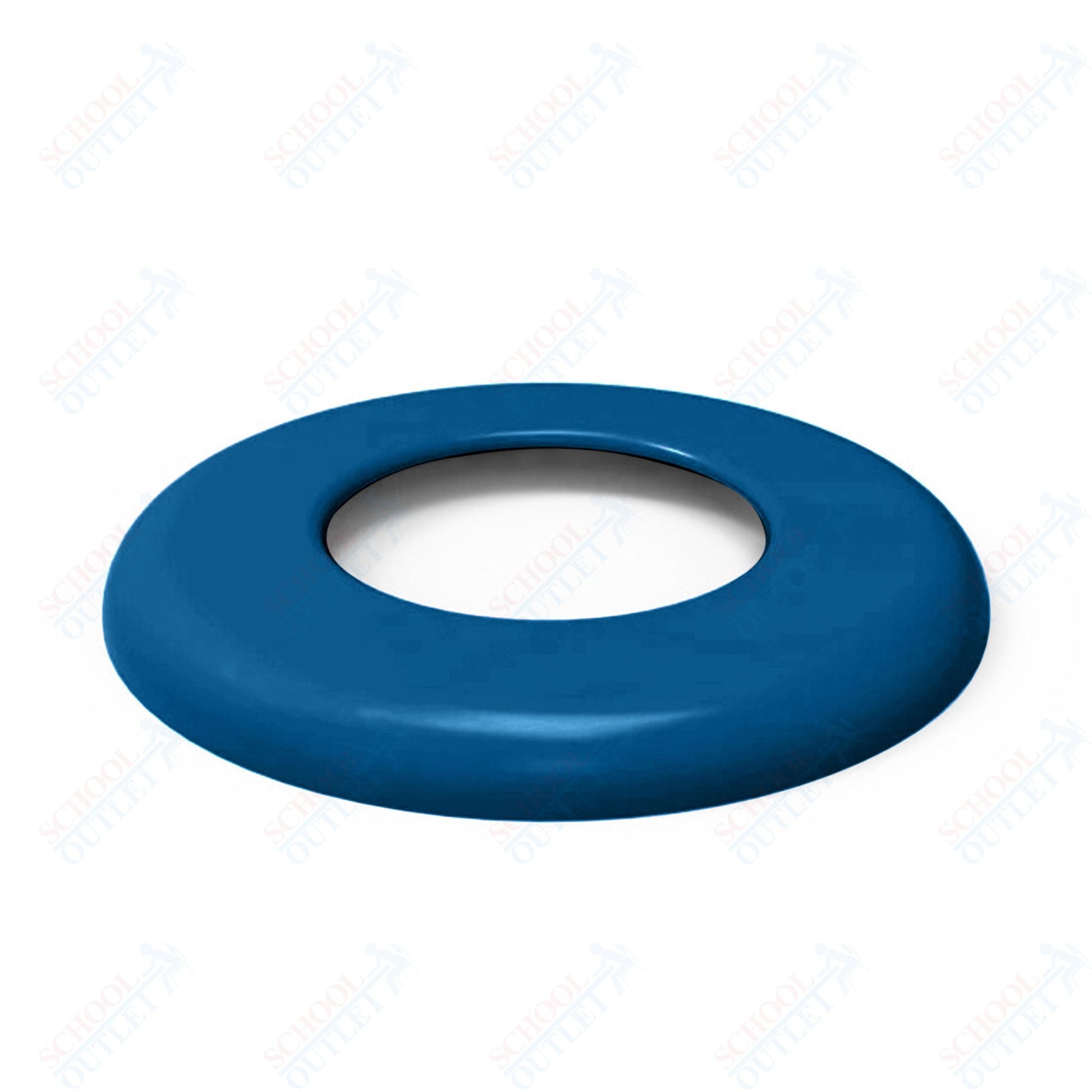 MyTcoat - 32 Gallon Flat Top Lid 24" Diameter (MYT - RFT32 - XX) - SchoolOutlet