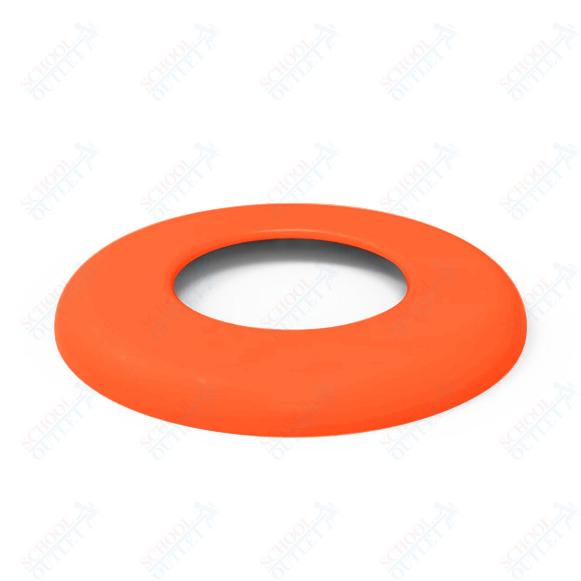 MyTcoat - 32 Gallon Flat Top Lid 24" Diameter (MYT - RFT32 - XX) - SchoolOutlet