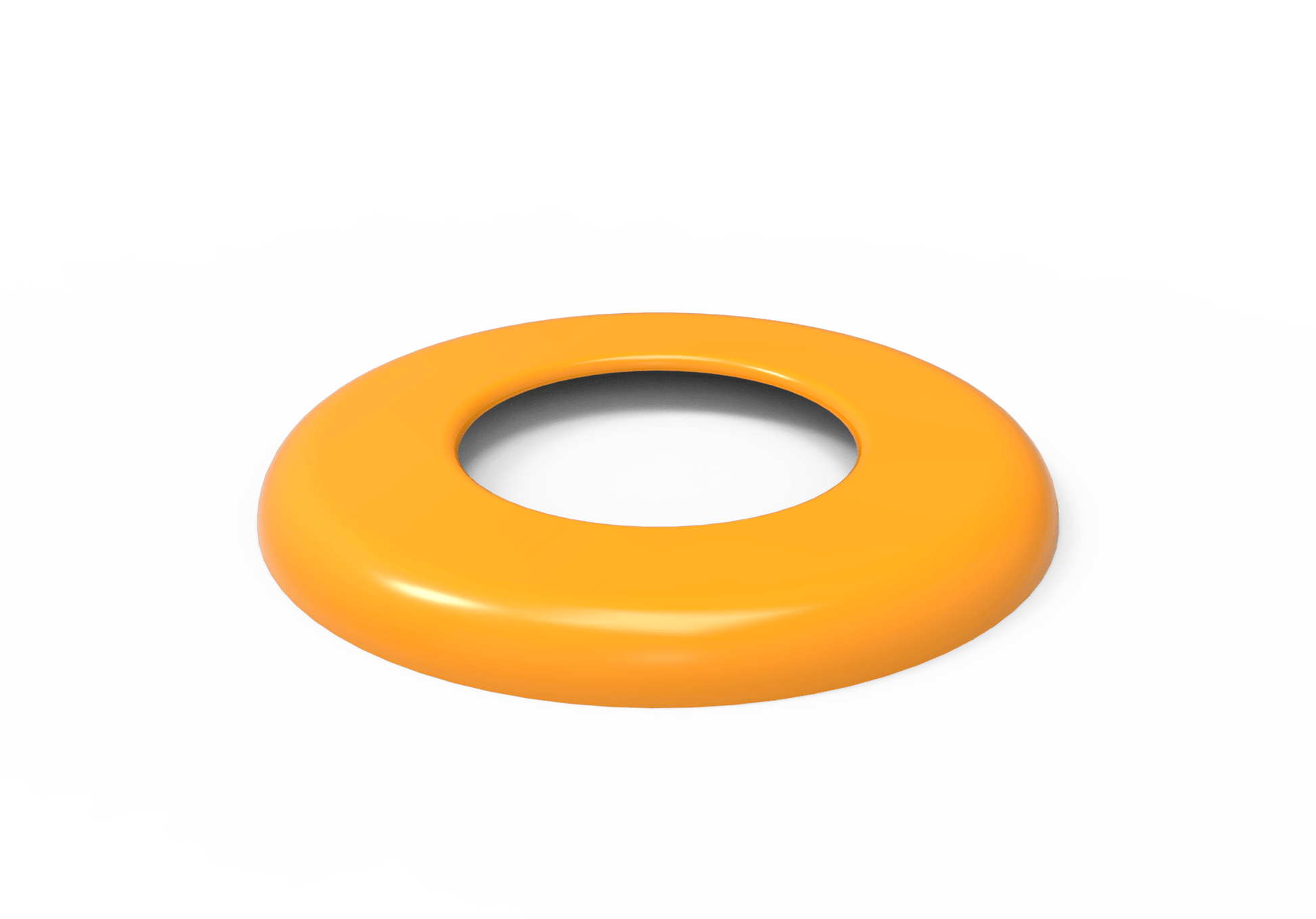 MyTcoat - 55 Gallon Flat Top Lid 26.5" Diameter (MYT-RFT55-00) - SchoolOutlet