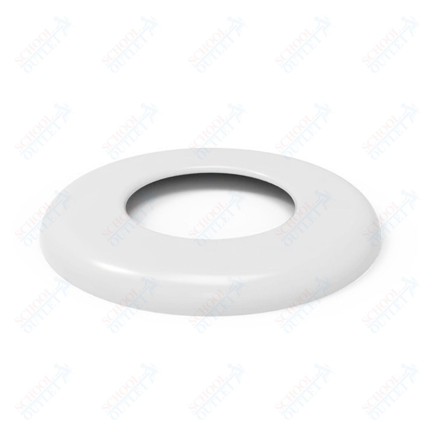 MyTcoat - 55 Gallon Flat Top Lid 26.5" Diameter (MYT - RFT55 - 00) - SchoolOutlet
