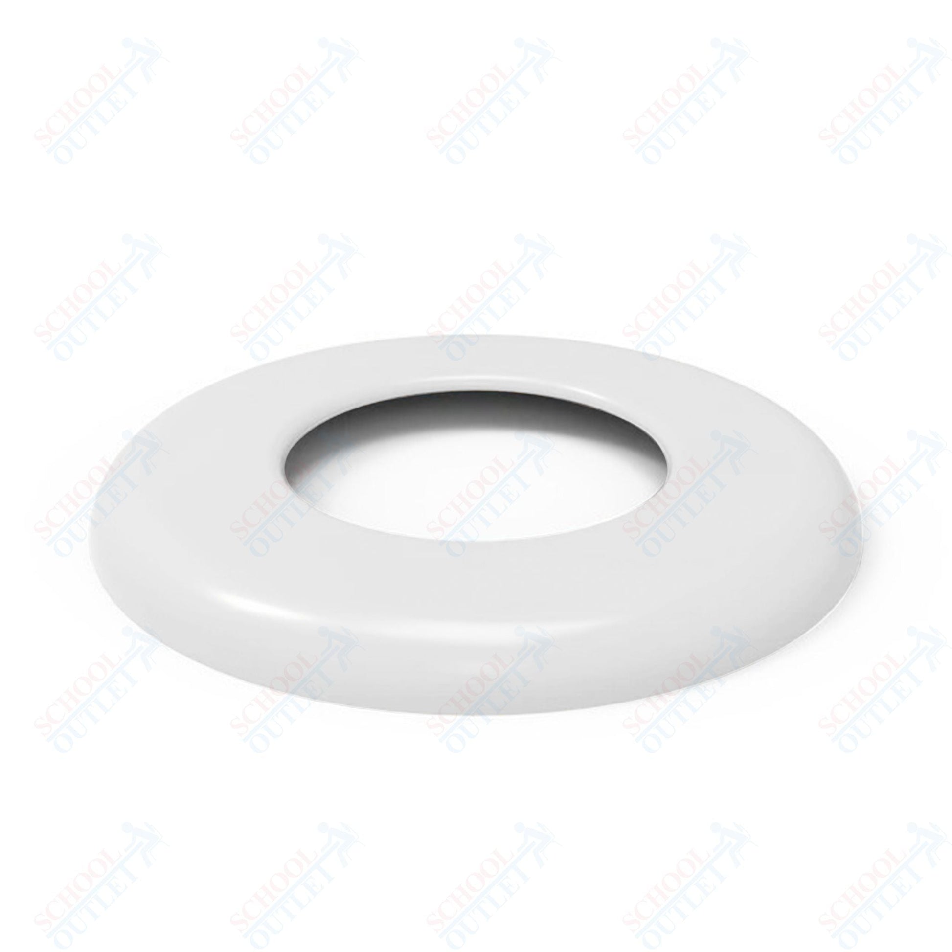 MyTcoat - 55 Gallon Flat Top Lid 26.5" Diameter (MYT - RFT55 - 00) - SchoolOutlet