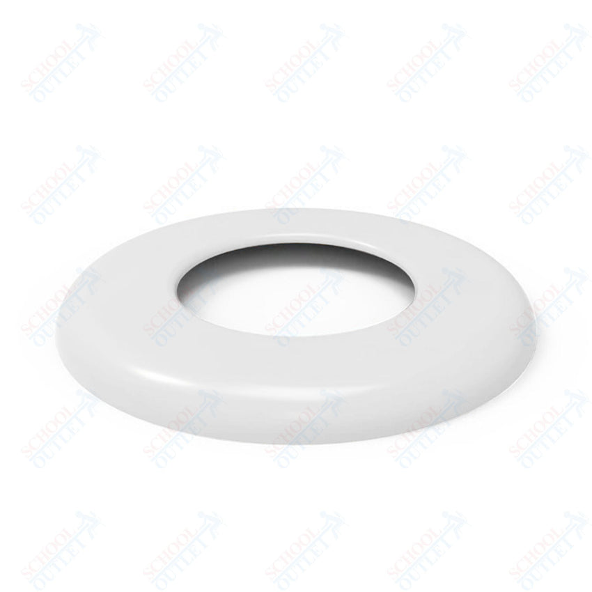 MyTcoat - 55 Gallon Flat Top Lid 26.5" Diameter (MYT - RFT55 - 00) - SchoolOutlet