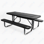 MyTcoat MYT - TRT04 4' Rectangular Portable Picnic Table (48