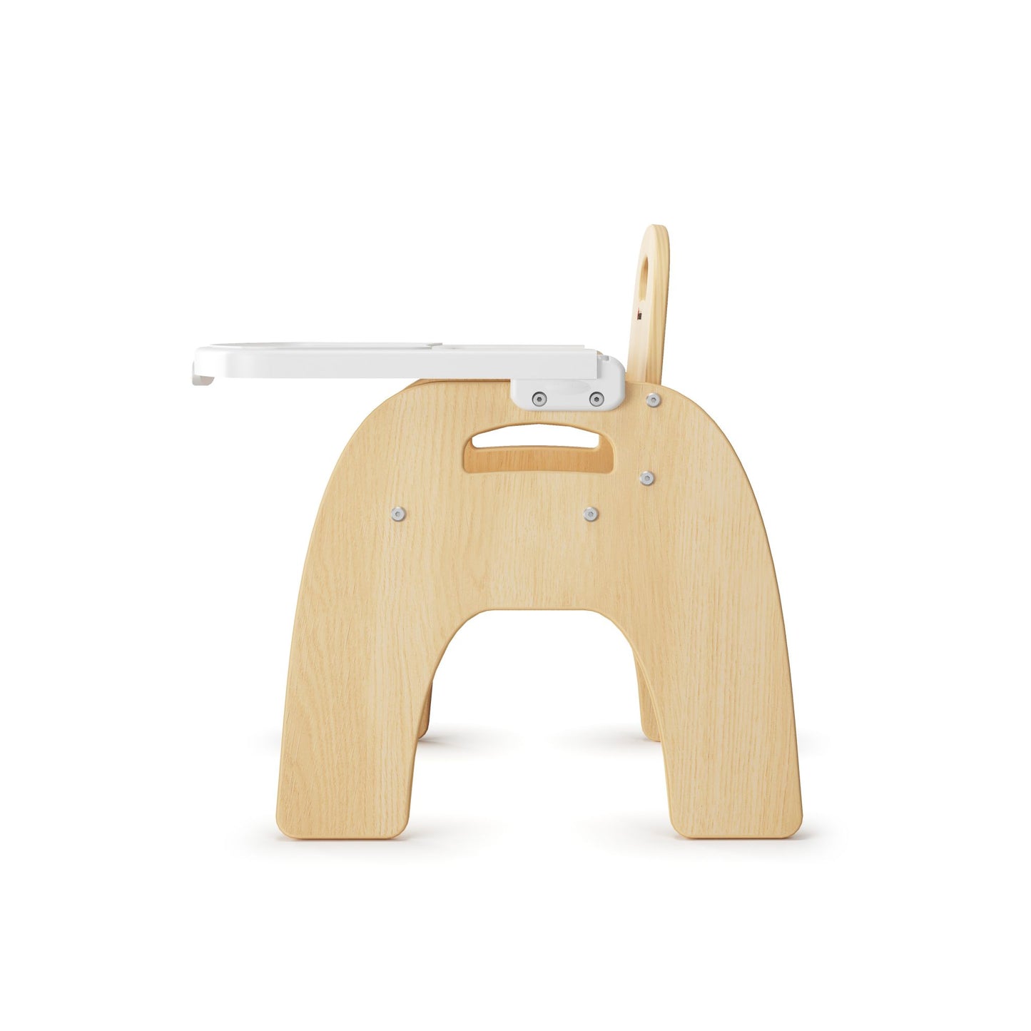 Foundations - Easy Serve Ultra-Efficient Feeding Chair 11" Seat Height (FOU-4701047)