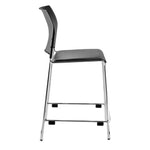 NPS 8700 Series Black Vinyl Padded 24