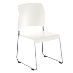 NPS 8800 Series Cafetorium 18" Plastic Stack Chair (NPS-88XX)