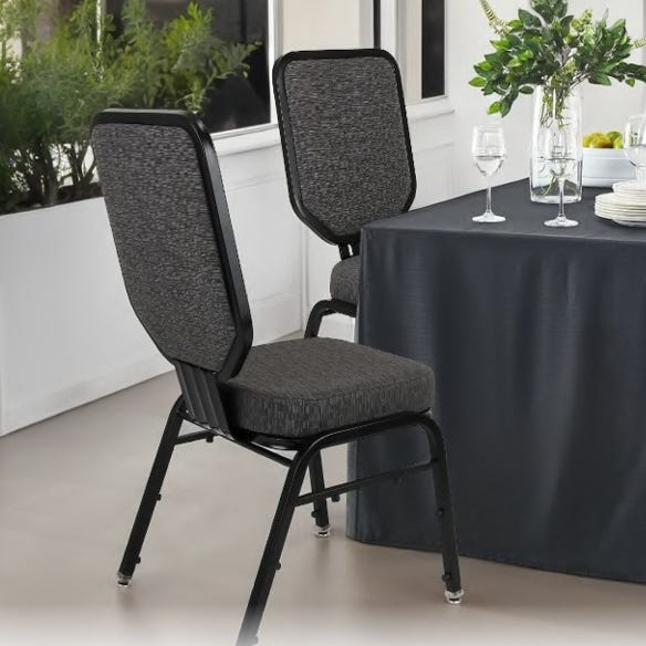 NPS 9600 Series Flex - Back Banquet Chair (NPS - 96XX - BG) - SchoolOutlet