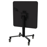 NPS Air - Lift Flipping Top Nesting Cafe Table, 30