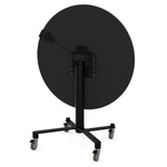 NPS Air - Lift Flipping Top Nesting Cafe Table, 36