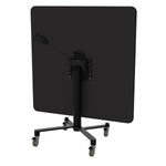 NPS Air - Lift Flipping Top Nesting Cafe Table, 42
