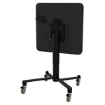 NPS Air - Lift Flipping Top Nesting Cafe Table, 24