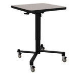 NPS Air - Lift Flipping Top Nesting Cafe Table, 24