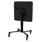 NPS Air - Lift Flipping Top Nesting Cafe Table, 24