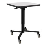 NPS Air - Lift Flipping Top Nesting Cafe Table, 24