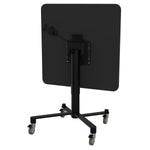 NPS Air - Lift Flipping Top Nesting Cafe Table, 30