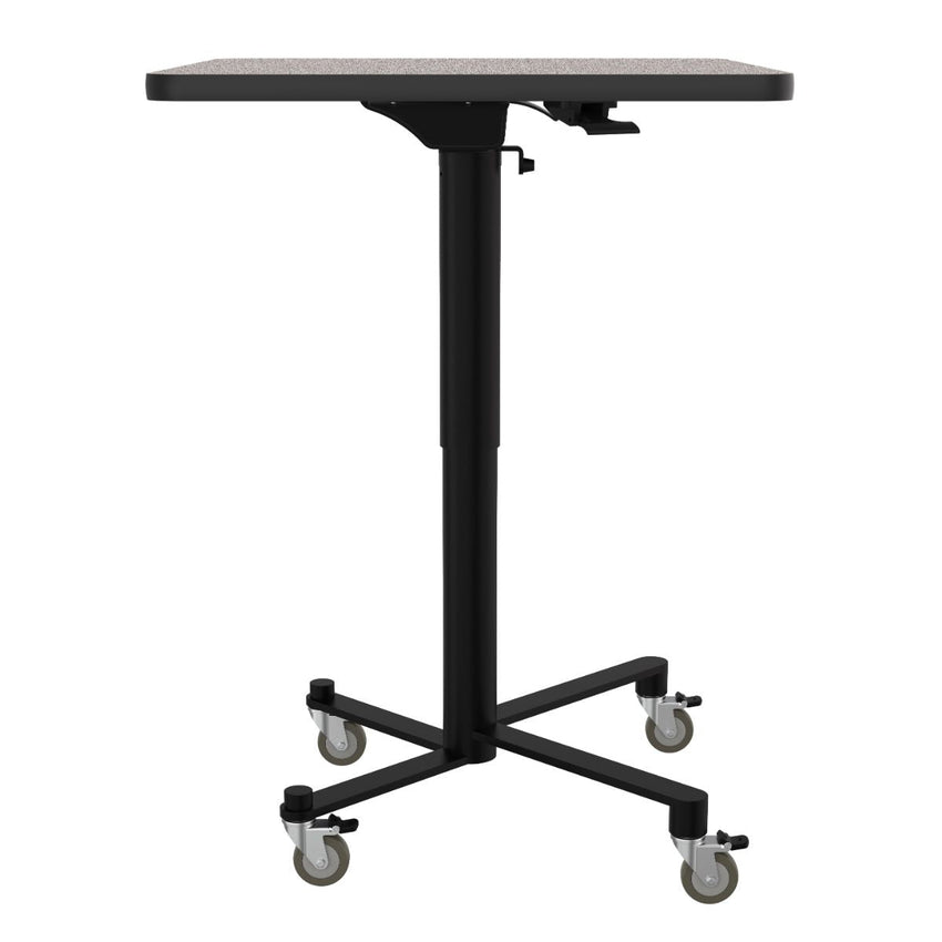 NPS Air - Lift Flipping Top Nesting Cafe Table, 30" Square (NPS - ACT330) - SchoolOutlet