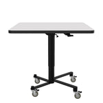 NPS Air - Lift Flipping Top Nesting Cafe Table, 36