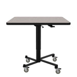 NPS Air - Lift Flipping Top Nesting Cafe Table, 36