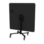 NPS Air - Lift Flipping Top Nesting Cafe Table, 42