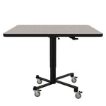 NPS Air - Lift Flipping Top Nesting Cafe Table, 42