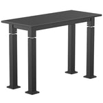 NPS Aero - Lift Steel Frame Adjustable Height Table: Versatile for School, Science Lab, Game Center 18