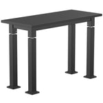NPS Aero - Lift Steel Frame Adjustable Height Table: Versatile for School, Science Lab, Game Center 18