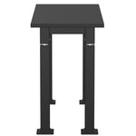 NPS Aero - Lift Steel Frame Adjustable Height Table: Versatile for School, Science Lab, Game Center 18