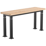 NPS Aero - Lift Steel Frame Adjustable Height Table: Versatile for School, Science Lab, Game Center 18