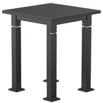 NPS Aero - Lift Steel Frame Adjustable Height Table: Versatile for School, Science Lab, Game Center 24