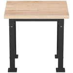 NPS Aero - Lift Steel Frame Adjustable Height Table: Versatile for School, Science Lab, Game Center 24