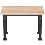 NPS Aero - Lift Steel Frame Adjustable Height Table: Versatile for School, Science Lab, Game Center 24