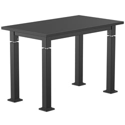 NPS Aero-Lift Steel Frame Adjustable Height Table: Versatile for School, Science Lab, Game Center 24" W x 42" L (NPS-ALT10-XX-2442)