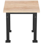 NPS Aero - Lift Steel Frame Adjustable Height Table: Versatile for School, Science Lab, Game Center 30