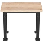 NPS Aero - Lift Steel Frame Adjustable Height Table: Versatile for School, Science Lab, Game Center 30