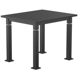 NPS Aero-Lift Steel Frame Adjustable Height Table: Versatile for School, Science Lab, Game Center 30" W x 36" L (NPS-ALT10-XX-3036)